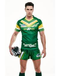 Sublimated Rugby Jersey, Titan